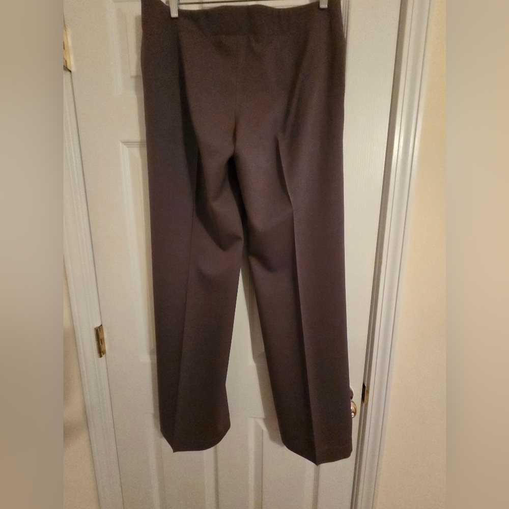 Calvin Klein Women's Classic Pantsuit - Picture 5 of 8